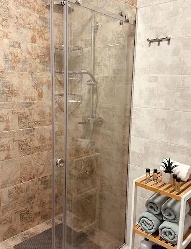 公寓 Bree 地拉那